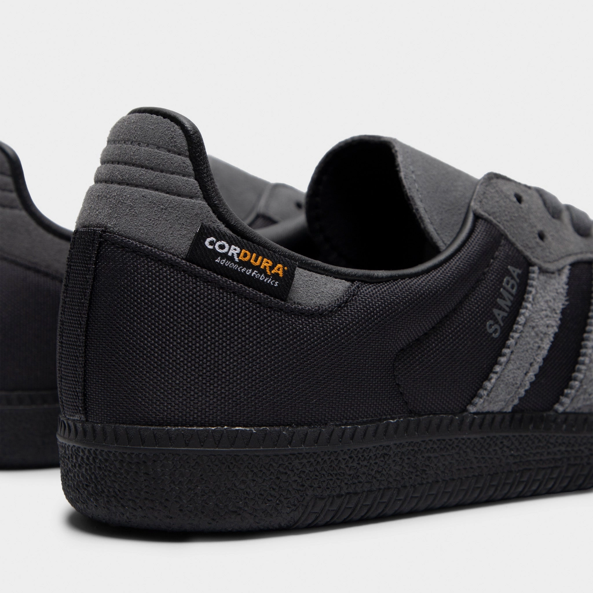 adidas Samba OG Core Black / Grey Layered Support Torsion Response Unit