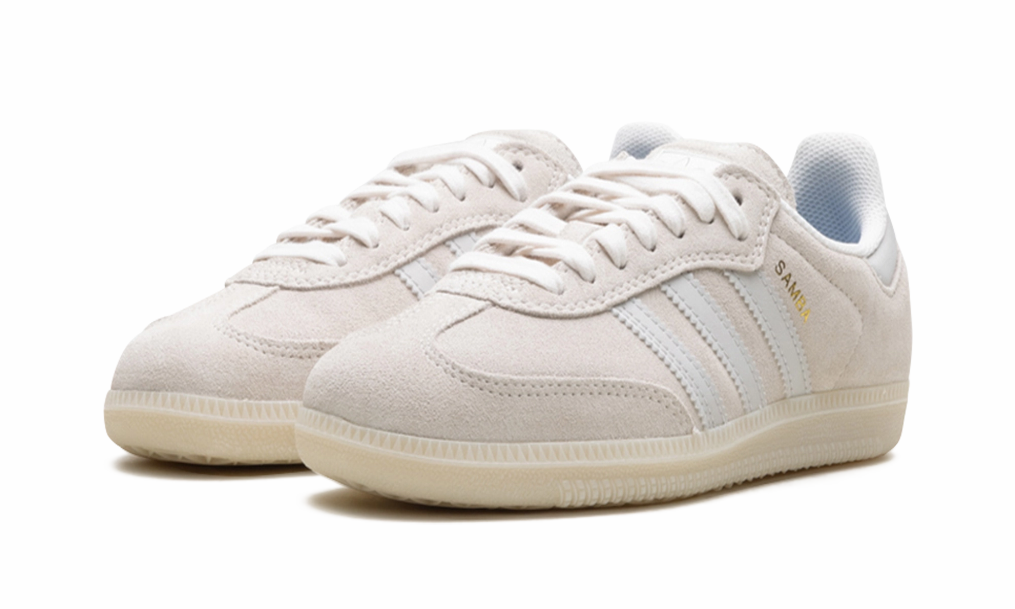 Cushion Grip Samba ADV "Chalk White Grey Carbon"