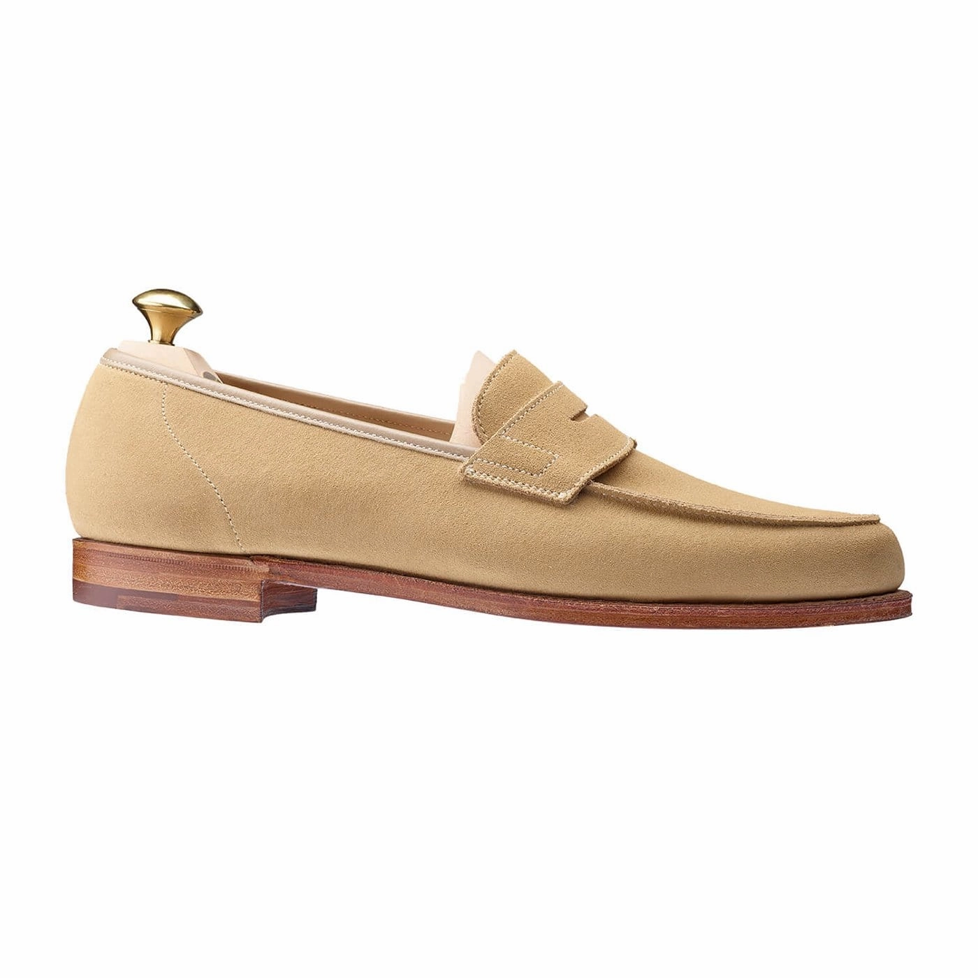 Richmond 2 Safari Suede Soft Step Lightweight Design
