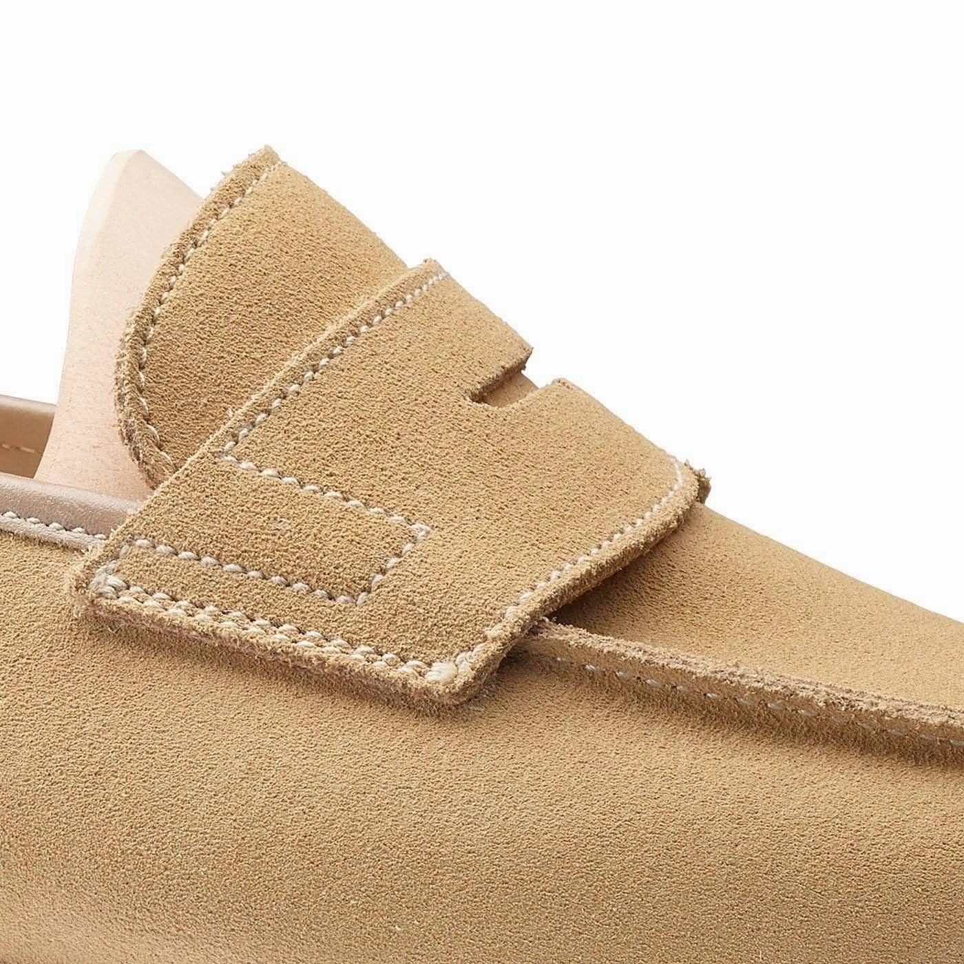 Richmond 2 Safari Suede Versatile Pair