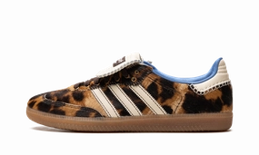 Samba "Wales Bonner - Leopard Pony Hair" Comfy Pair