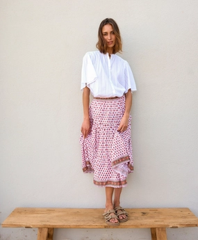 Charlotte Skirt Cozy Feel