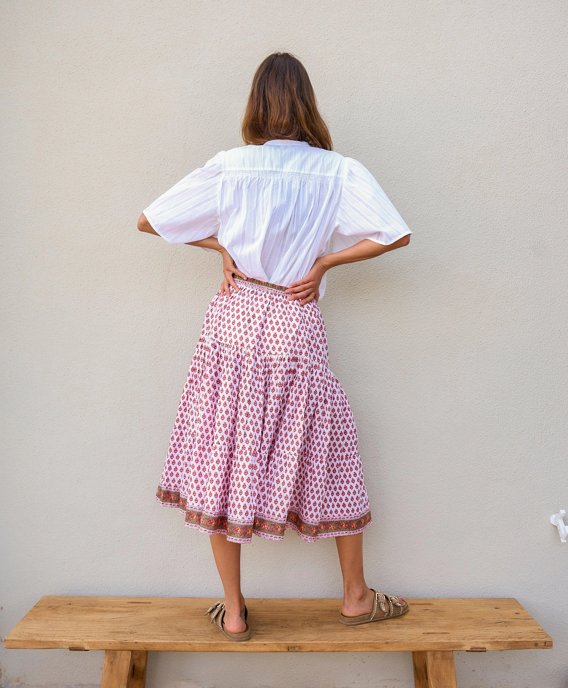 Polished Look Charlotte Skirt