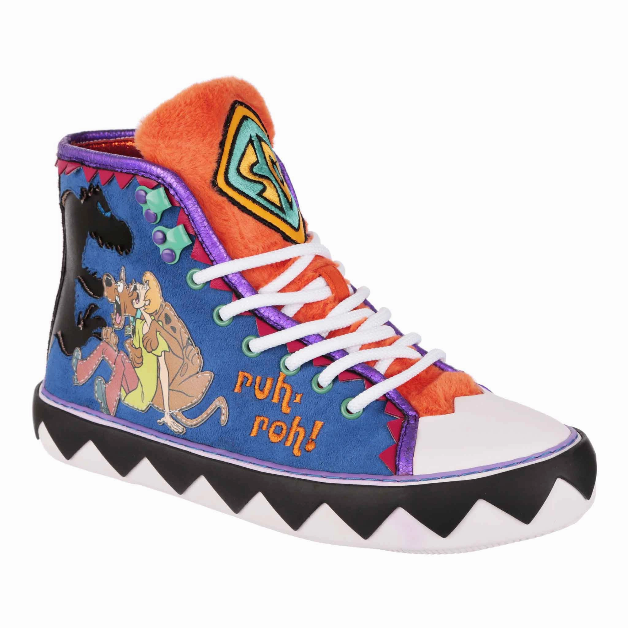 Zoinks Soft Interior Food Night