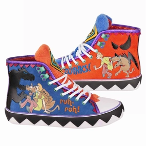 Zoinks Harvest Walk Supportive Style