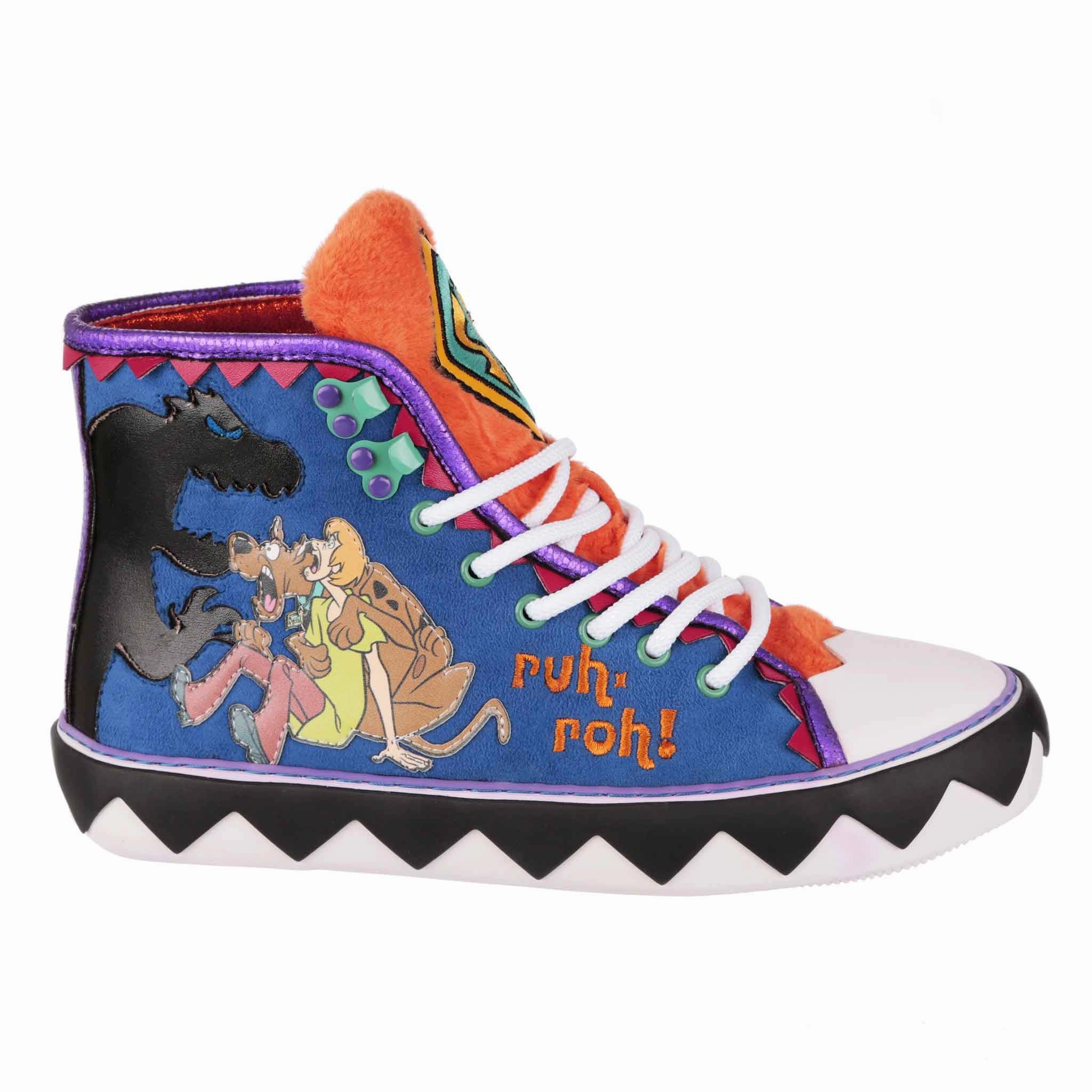 Zoinks Minimalist Peep Toe