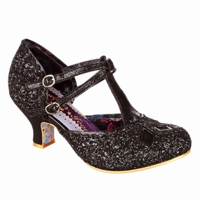 Comfortable Platform Heels Golden Age