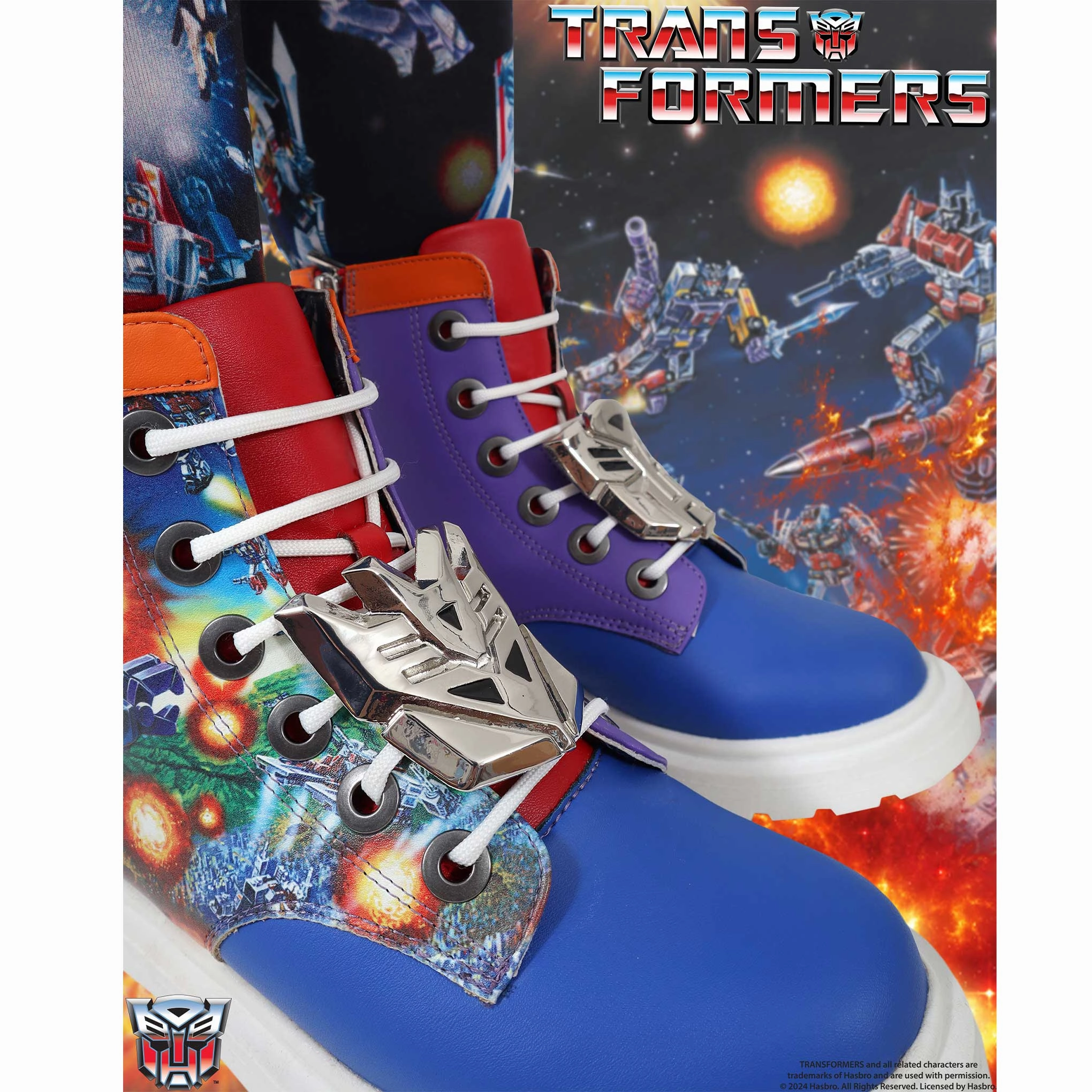 Battle Ready Moon Walk Trendy Comfort