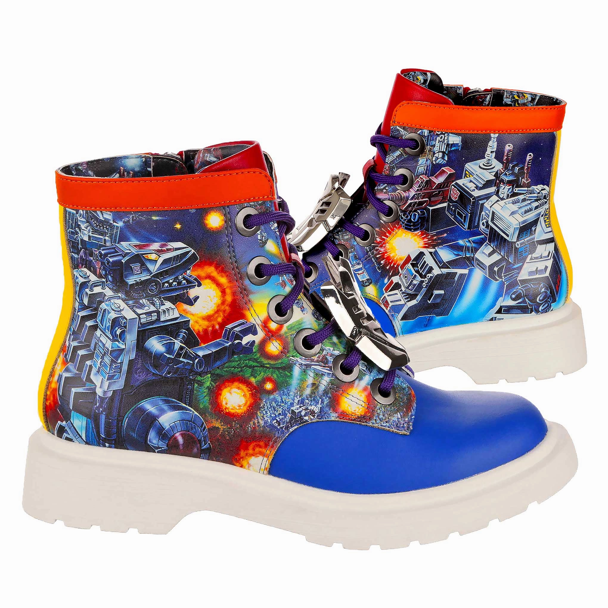 Battle Ready Chic Design Light Weight