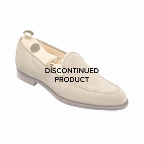 Comfort Path Camden Mushroom Suede