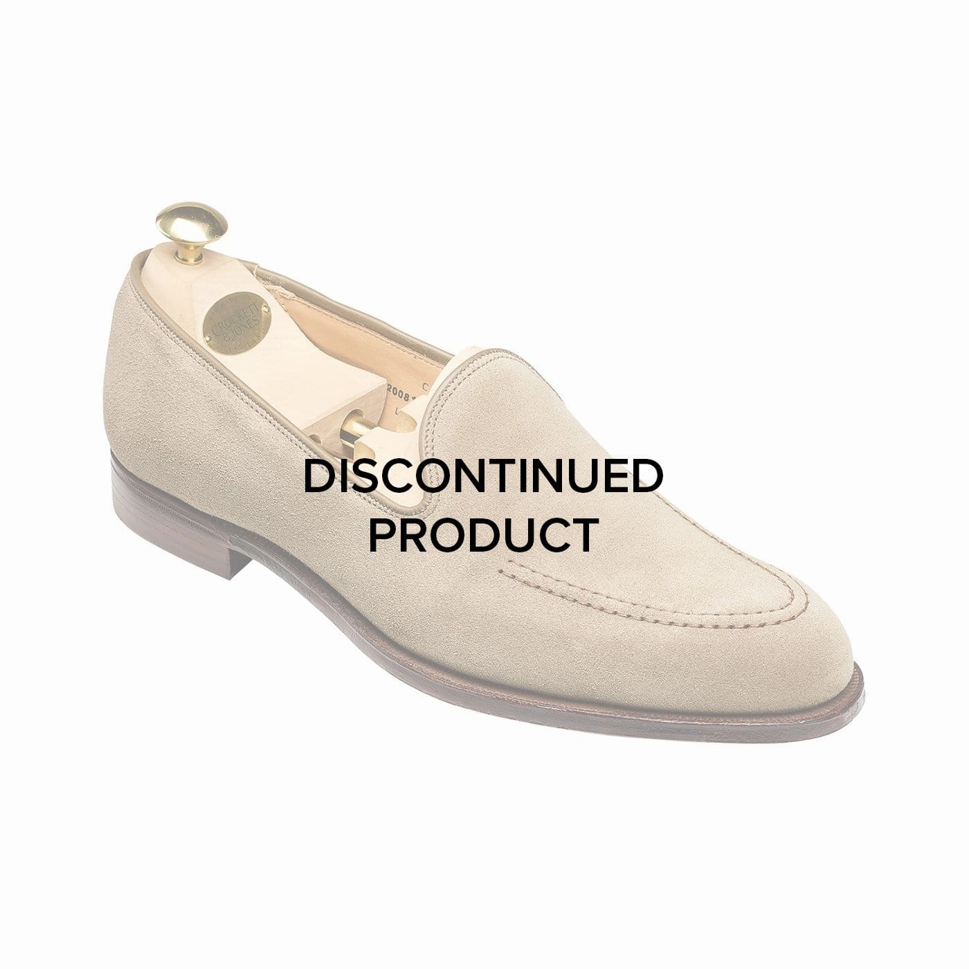 Comfort Path Camden Mushroom Suede