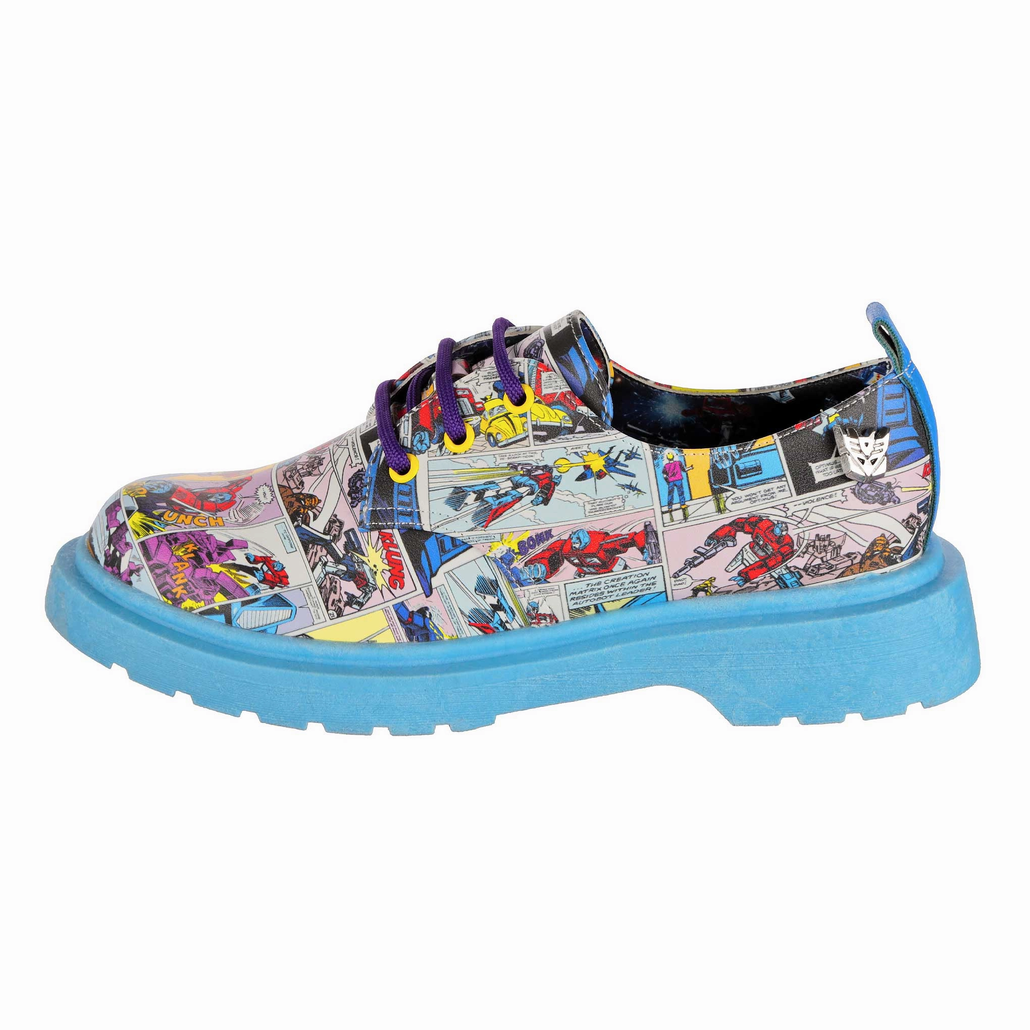 Colossal Combat Good Traction Soft Sole Shoes