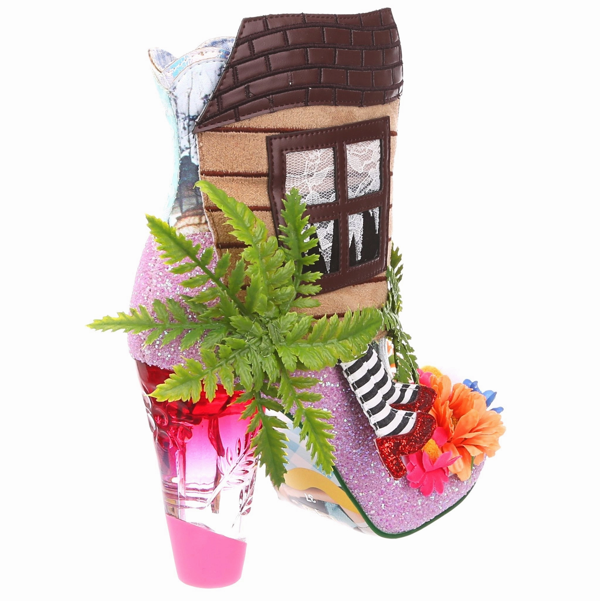 Don't Burst My Bubble Formal Pumps