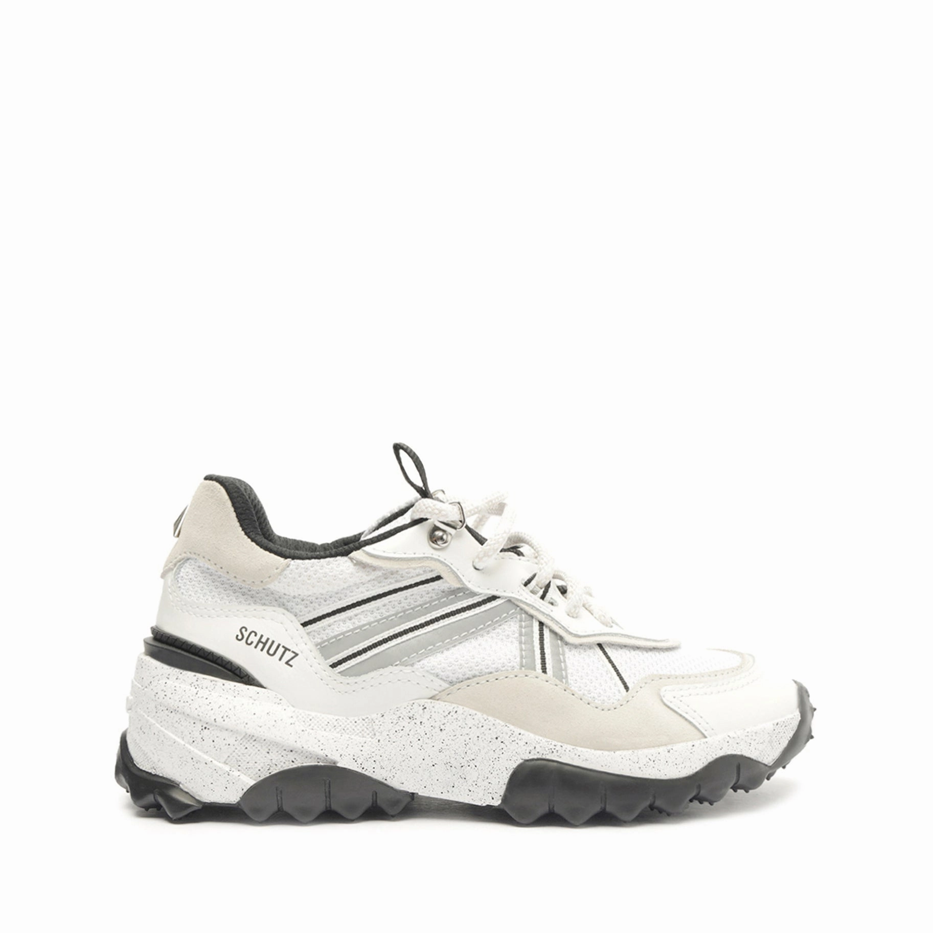 Explorer 001 Leather Sneaker Veranda View Practical Walk