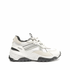 City Roof Explorer 001 Leather Sneaker