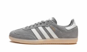 SAMBA OG "Grey Bliss Orange" Relax Step Smooth Design