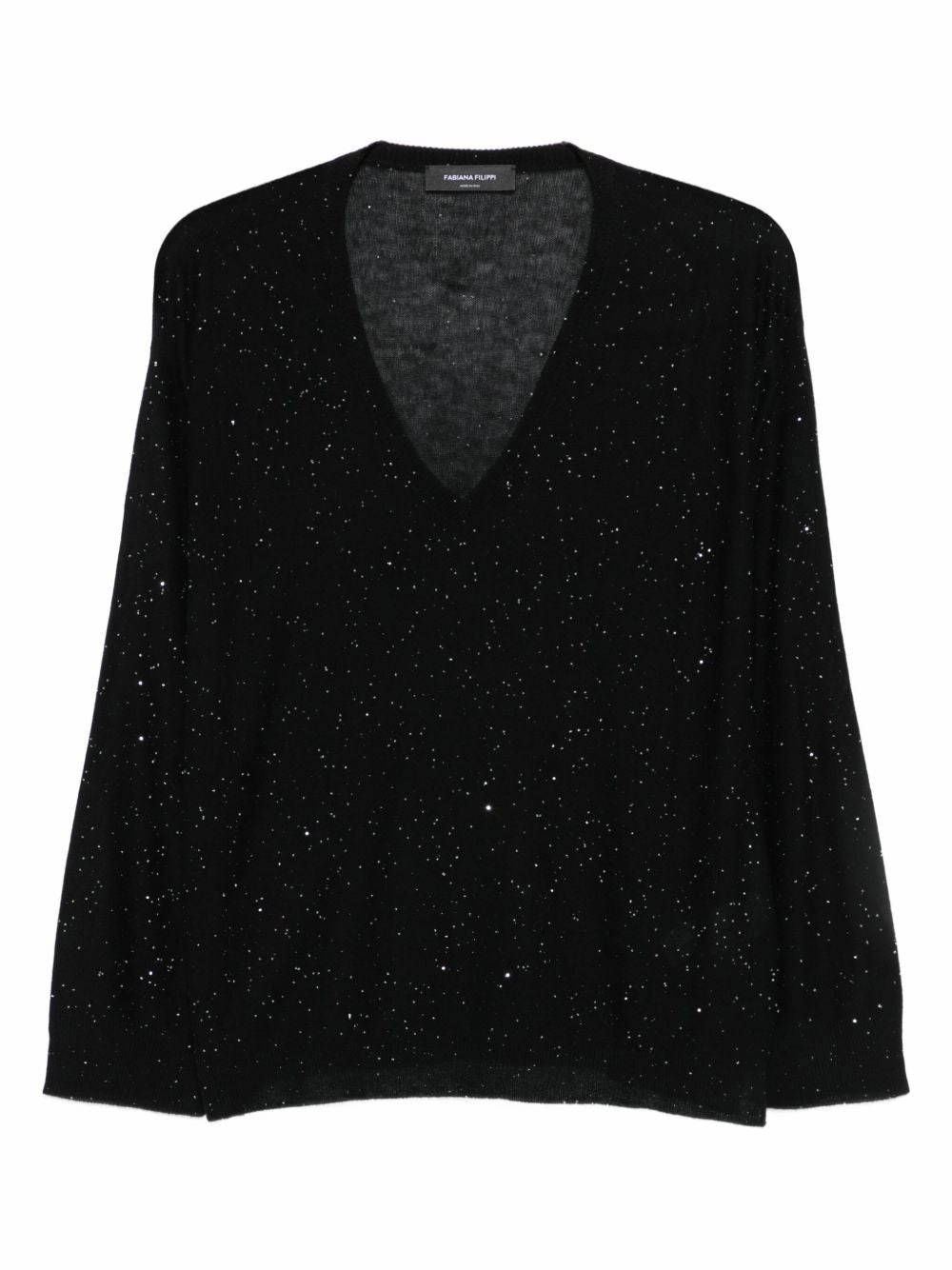 Knitwear Design Essential Fashion Fabiana Filippi Women's Sweaters