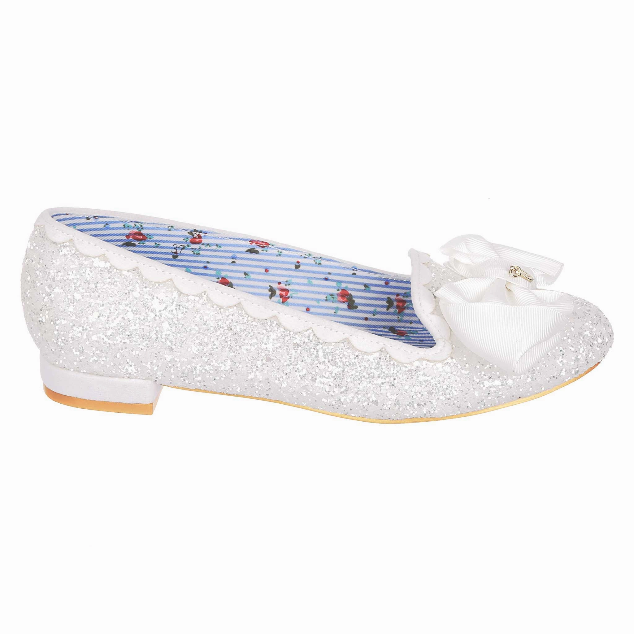 Sulu Hill Glow Leather Upper