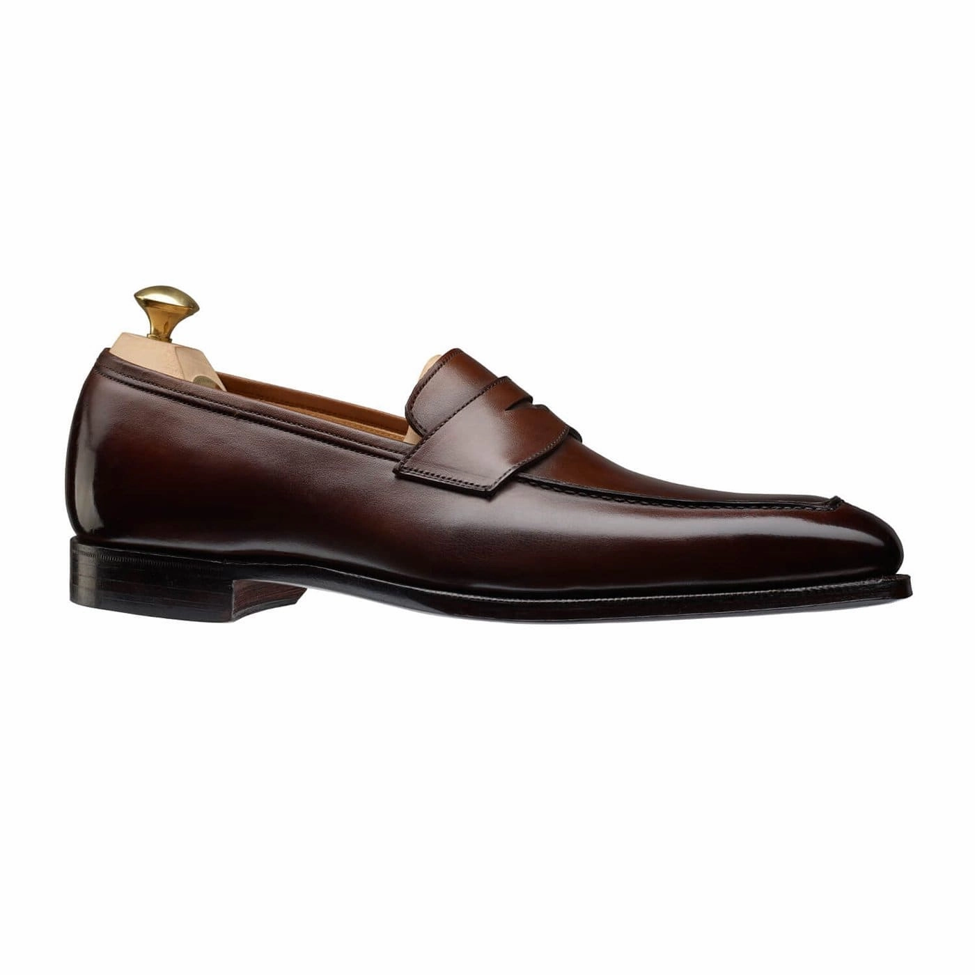 Walk Ease Bury 2 Dark Brown Antique Calf