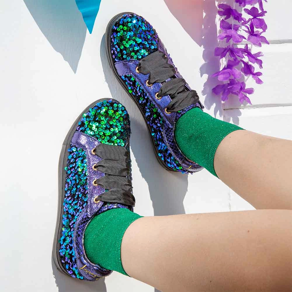 Wasabi Wanderer Tide Path