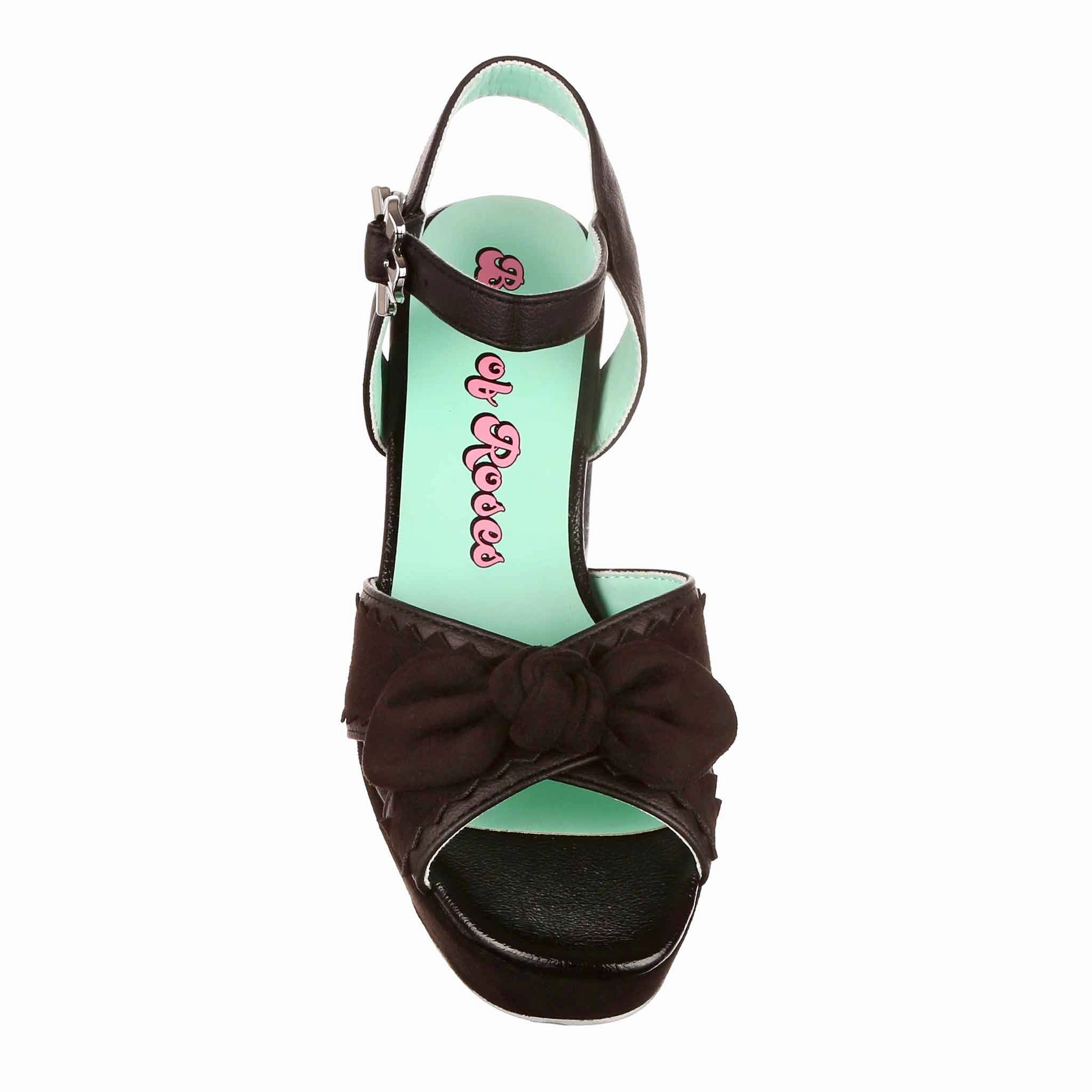 Synthetic Weave Wide Fit Baseplate Summer Stroll