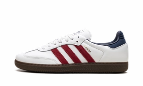 Samba OG "Team Victory Red Night Indigo" Stylish Warm Liner