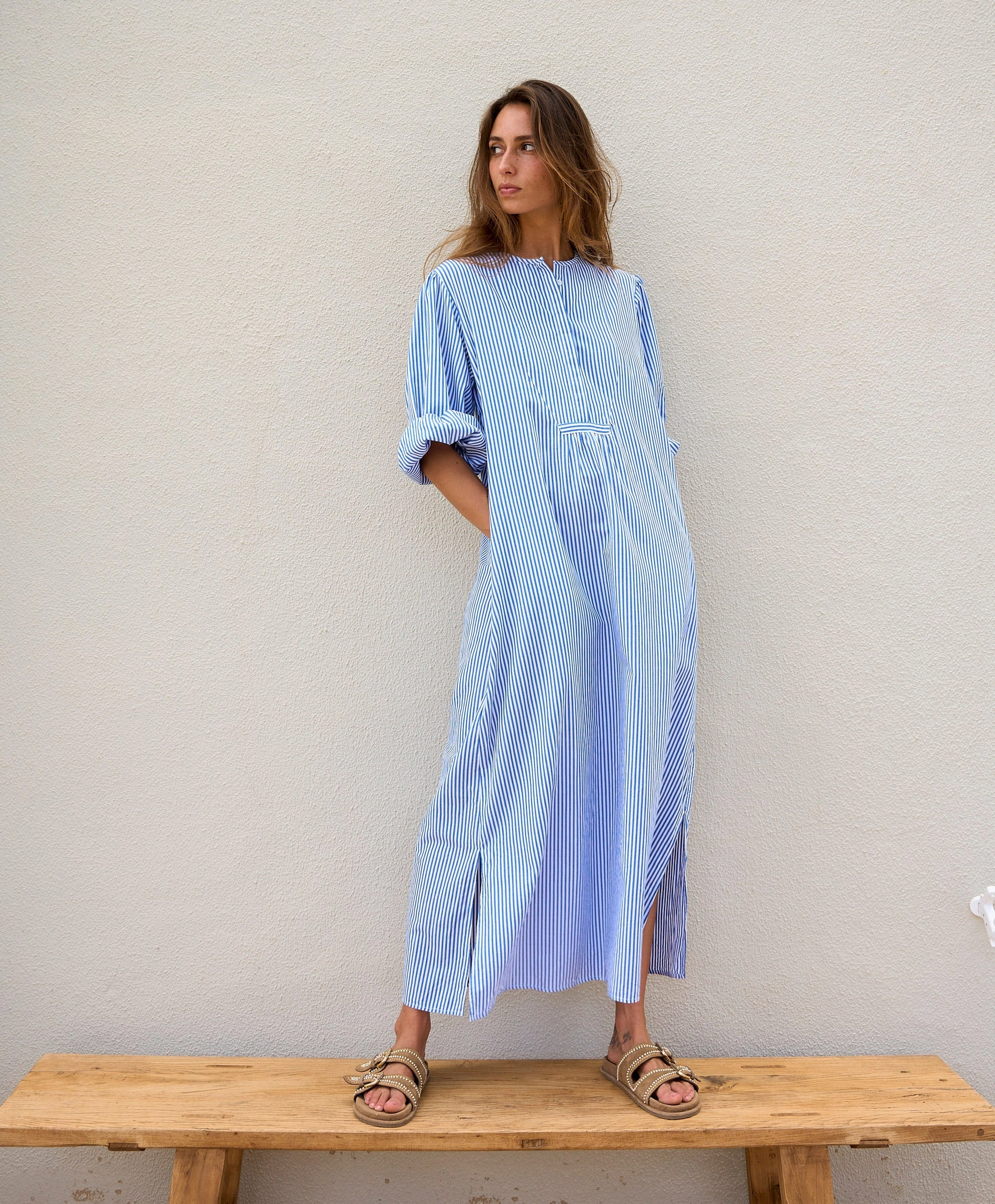 DeepPocketStyle Susannah Shirt Dress