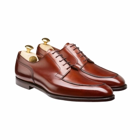 Urban Sophisticate Easy Pairing Sussex Chestnut Antique Calf