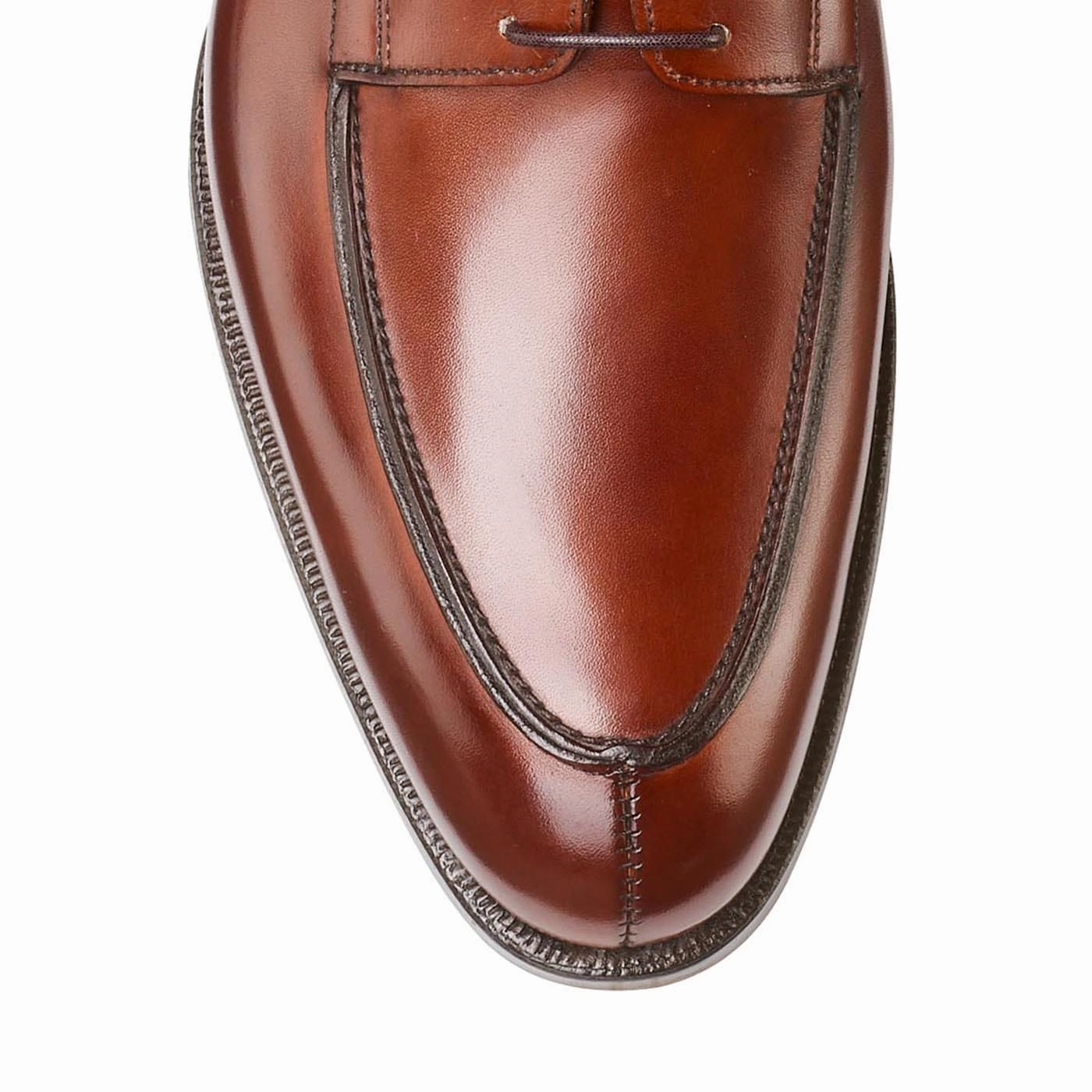 Breathable Slim Fit Sussex Chestnut Antique Calf