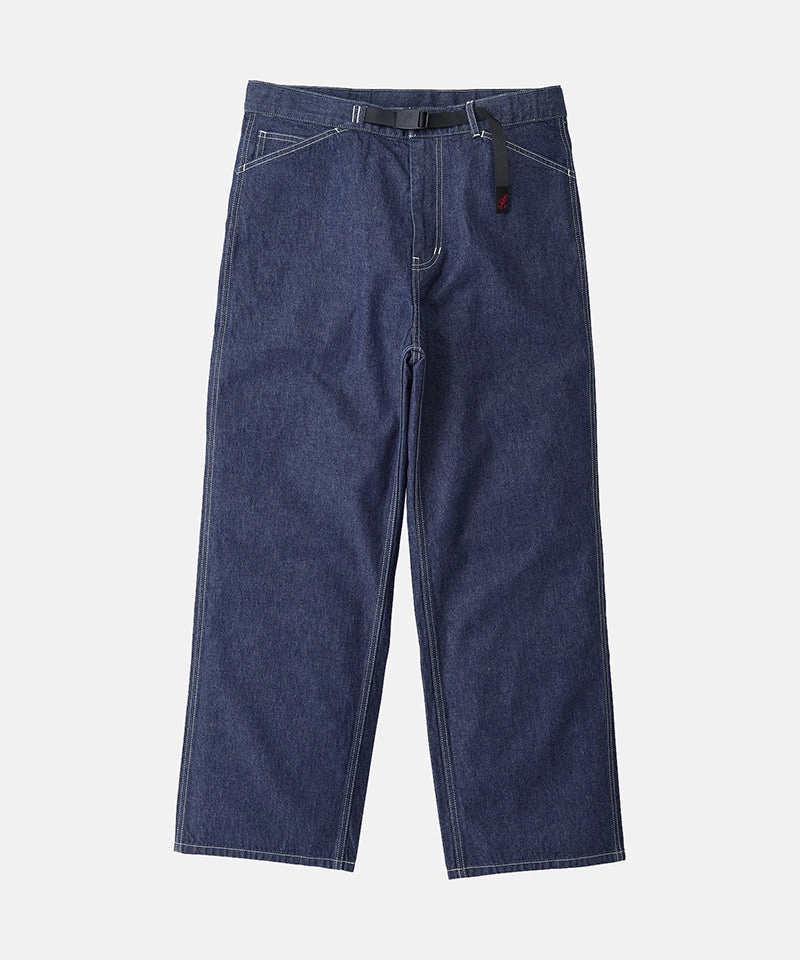 Sutter Denim Pant Quick Wash High Durability Stitching