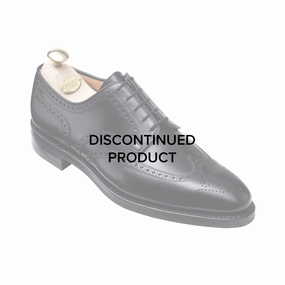 All Day Use Swansea Black Calf