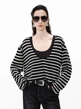 OdorControl Cashmere Sweater Set
