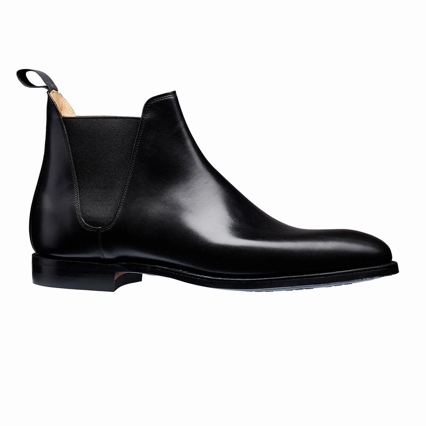 Chelsea 8 Black Calf Adventure Gear