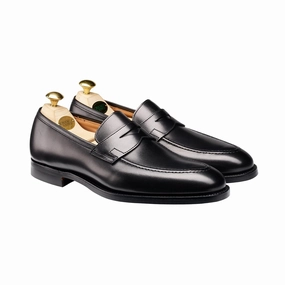 Sydney Black Calf (City Sole) Comfort Path