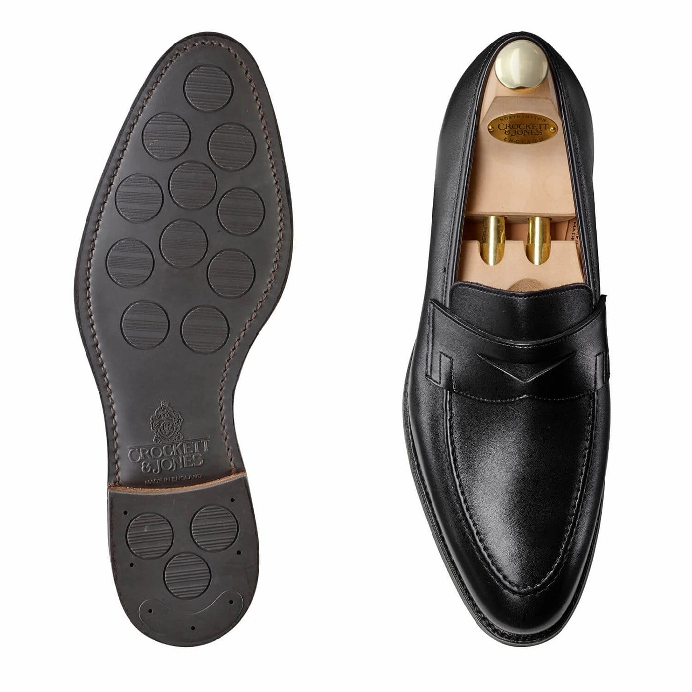 Sydney Black Calf (City Sole) Even Power