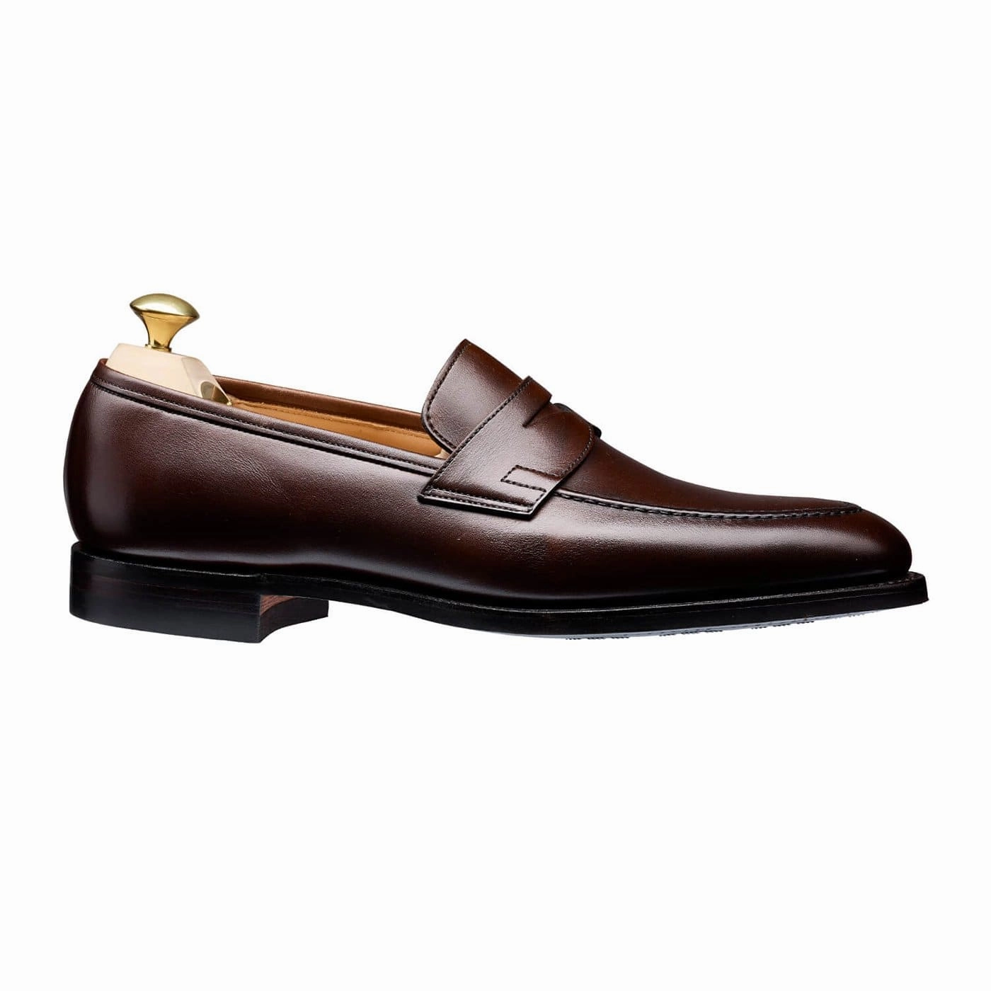 Sydney Dark Brown Burnished Calf (City Sole) Multi-Purpose Flex Path