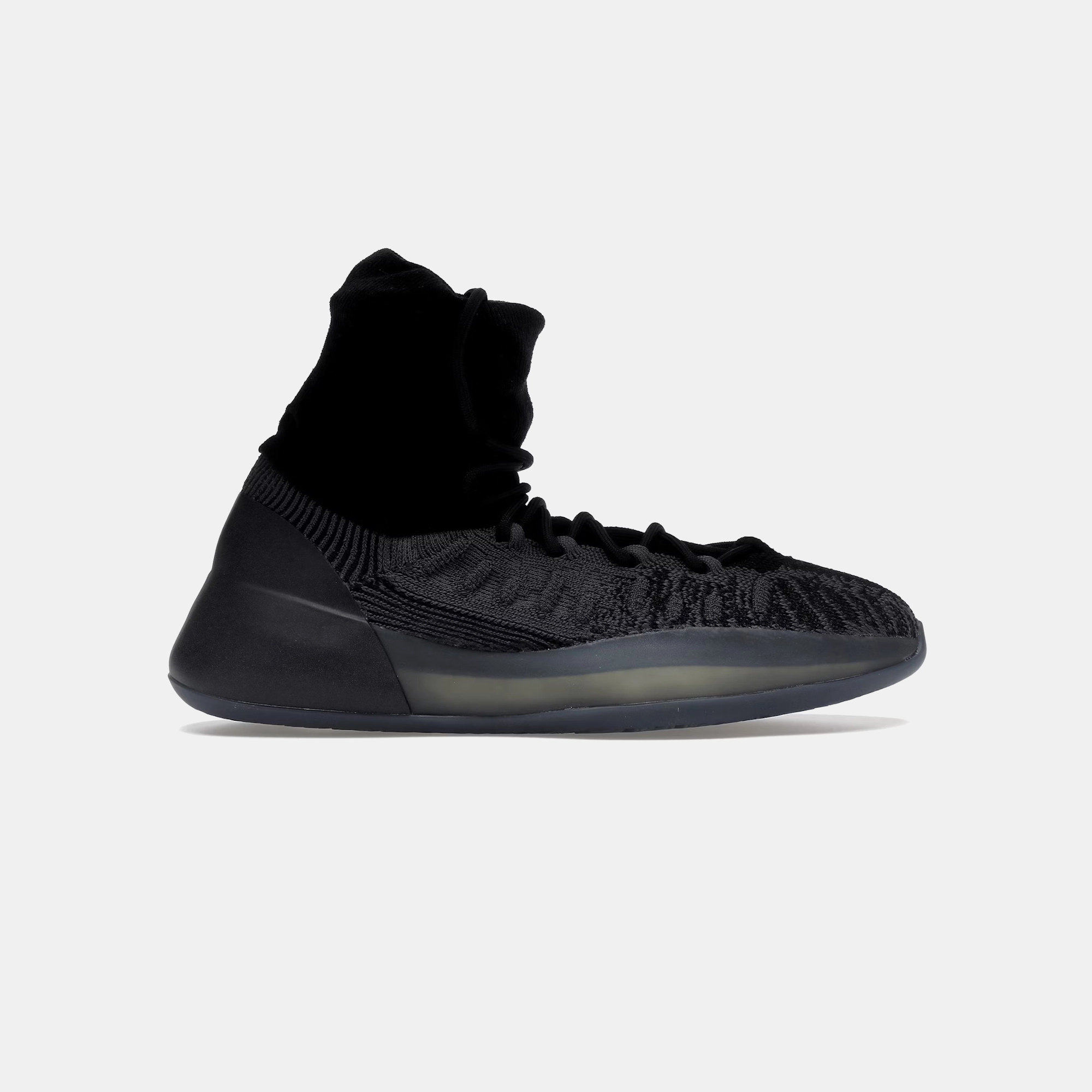 Endurance Sole Adidas Yeezy BSKTBL Knit Slate Onyx
