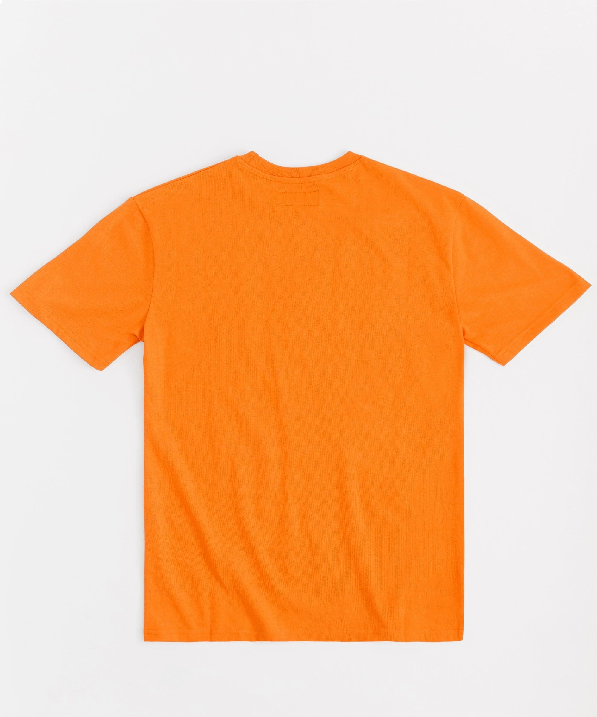 ReinforcedHems Yarn Dye Stripe Stack That Cash Short Sleeve Tee - Clay