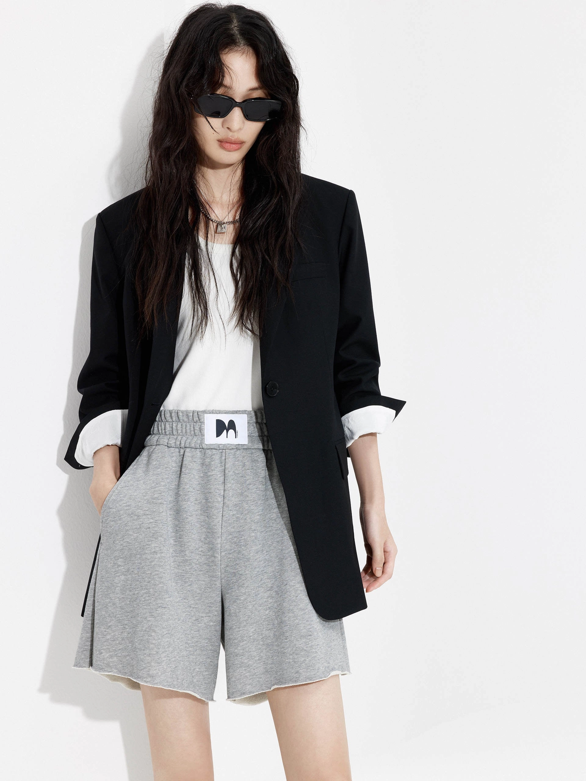 Tailored Classic Blazer Friction Resistant