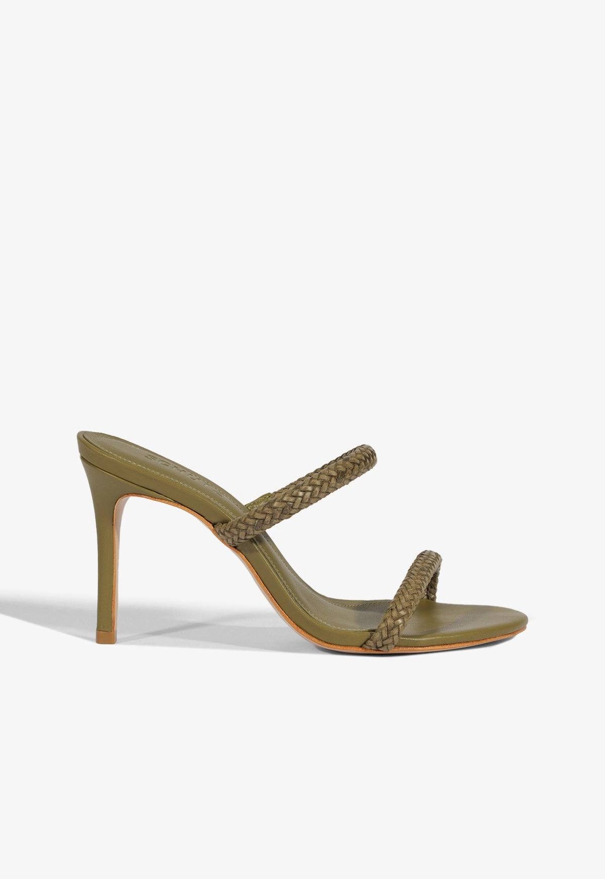 Taliah Woven Sandal Fresh Design Flat Heel