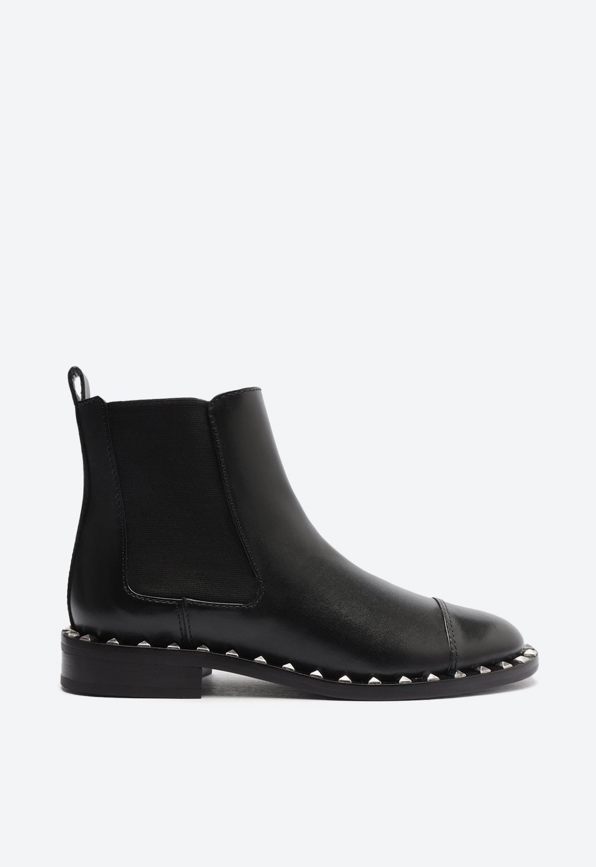 Tanner Leather Bootie Art Soul
