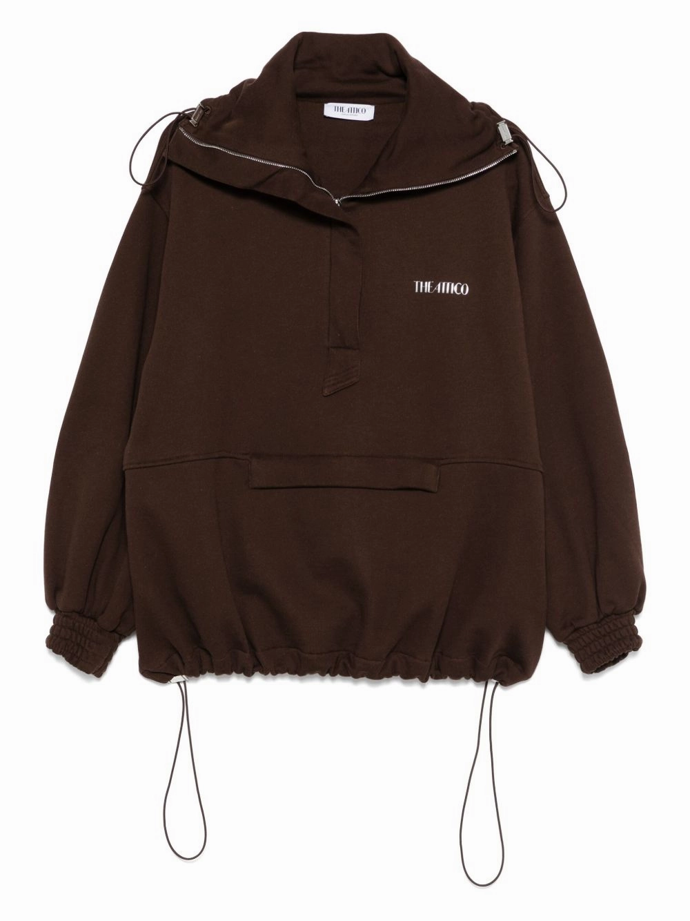 The Attico Women's Sweaters Cozy Knit Fit Essential Comfort