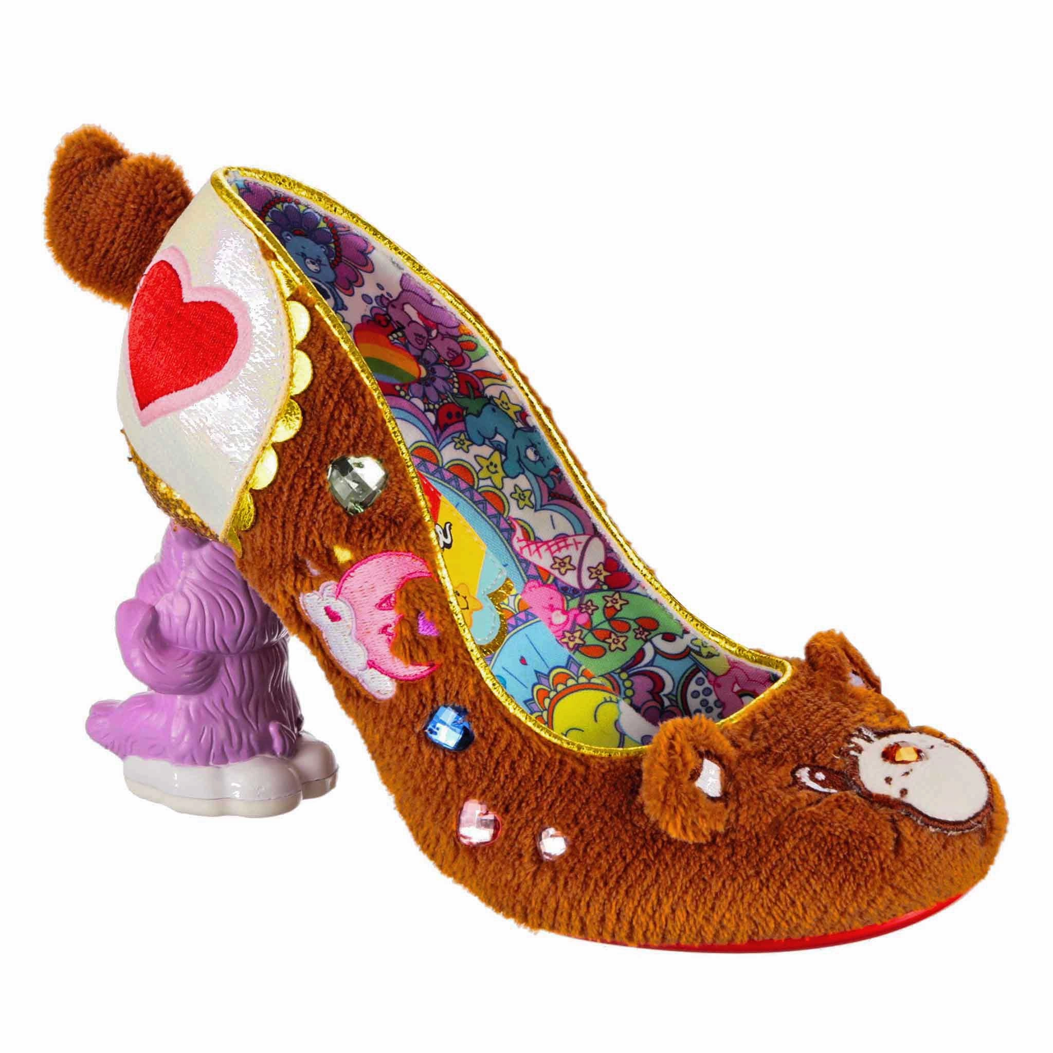 Tenderheart Cuddles Good Traction