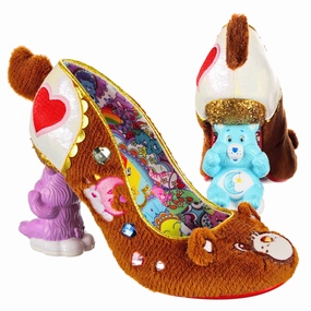 Sleek Heeled Sandals Lace Up Tenderheart Cuddles