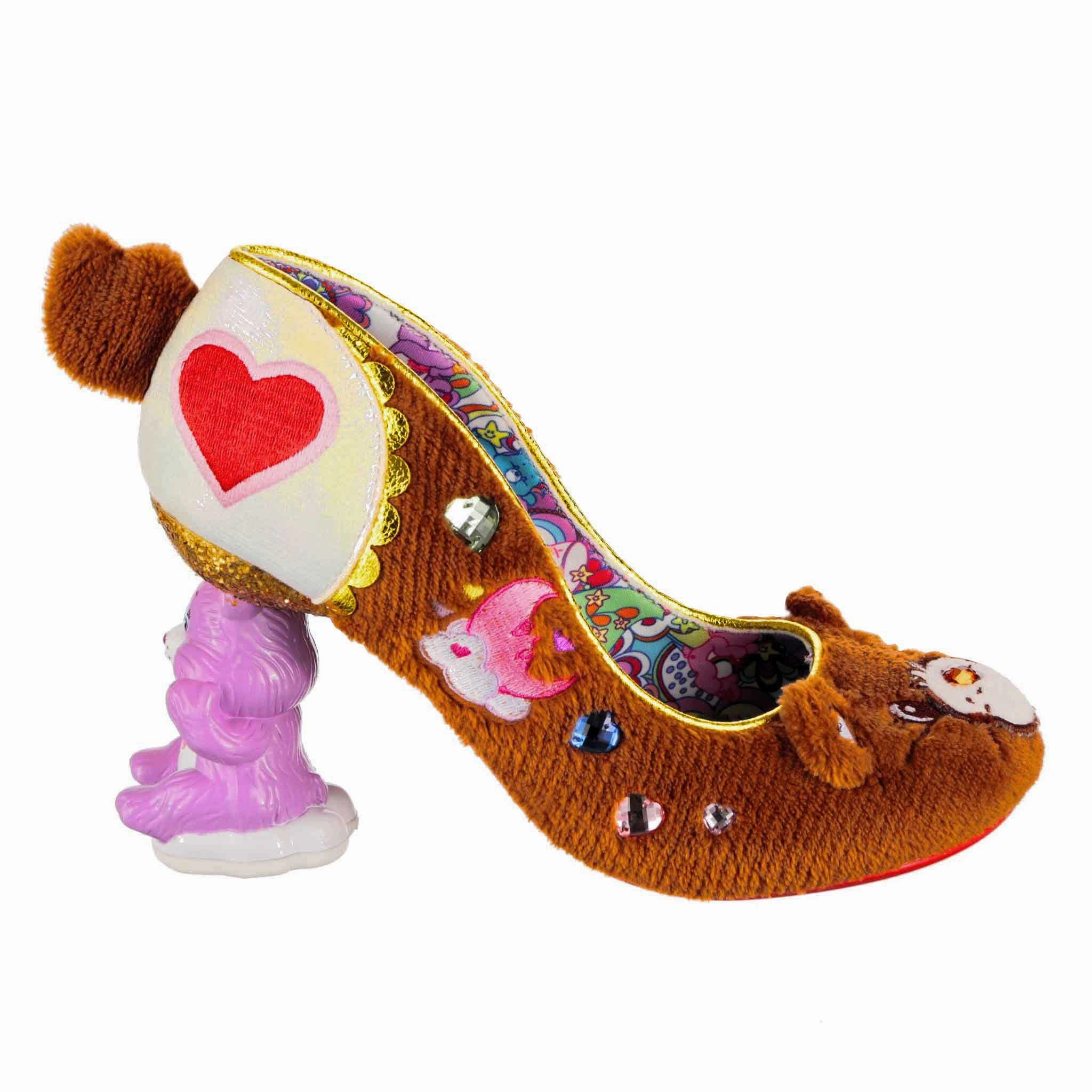 Multi Directional Open Toe Boots Tenderheart Cuddles
