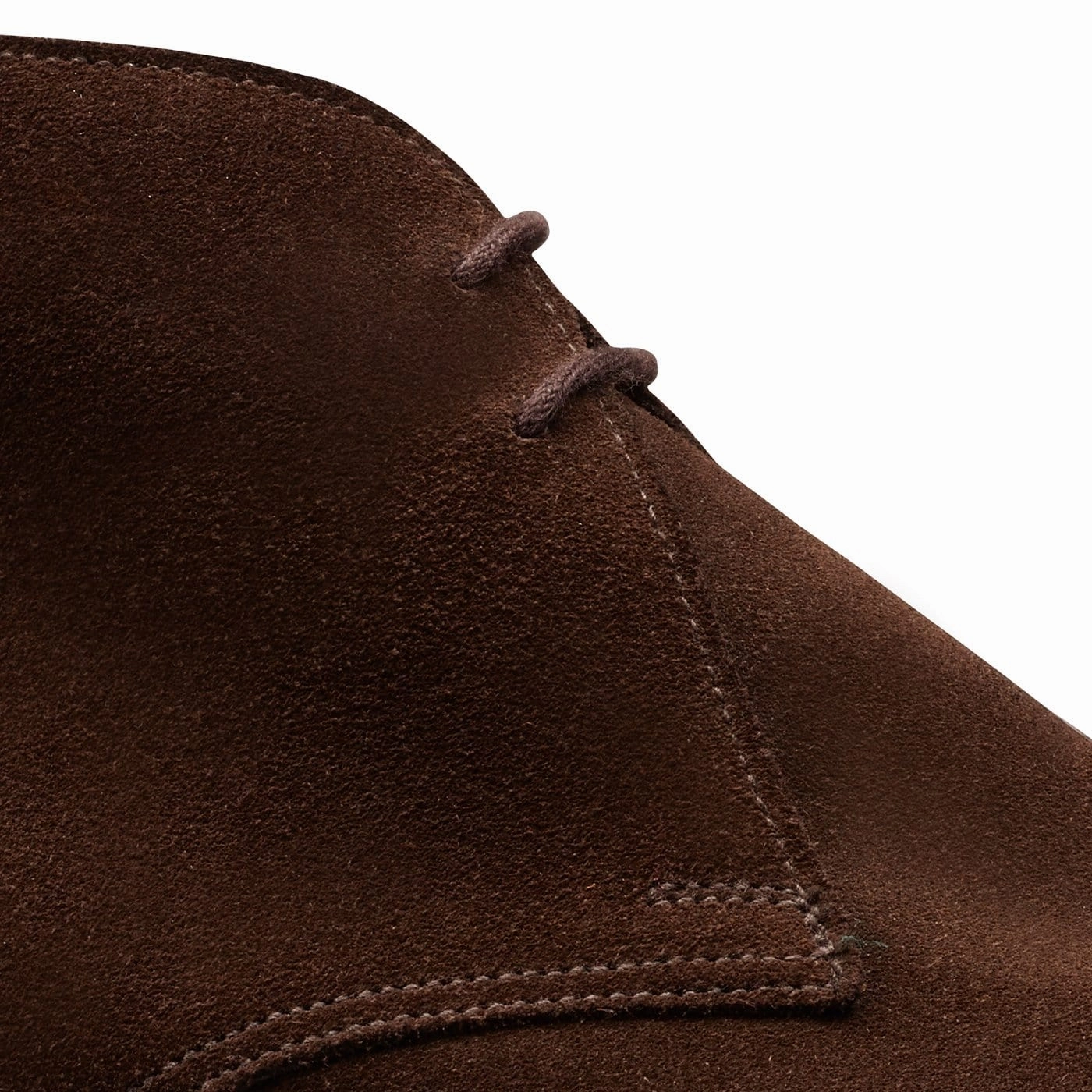 Heat Lock Urban Bold Tetbury Dark Brown Suede