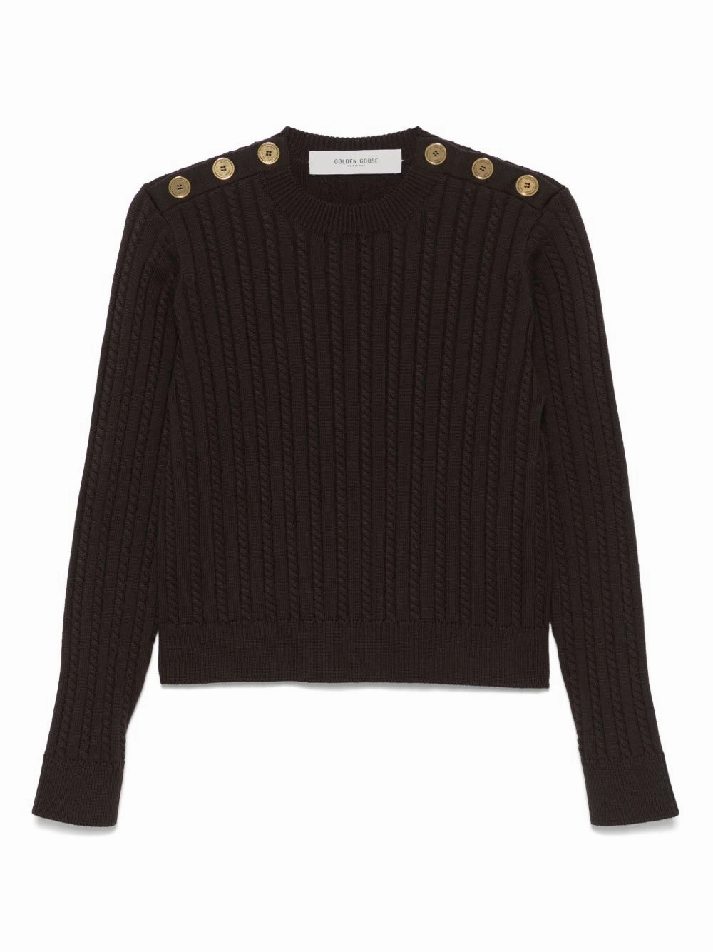 Outdoor Style Golden Goose Women's Sweaters