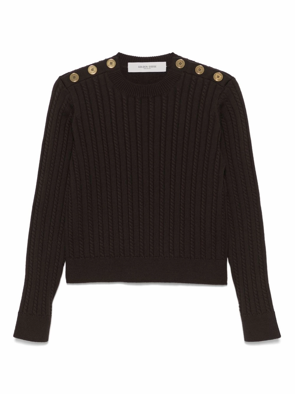 Cozy Vibes Winter Layers Golden Goose Women's Sweaters