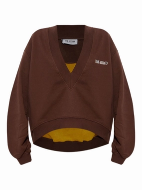 Cozy Look The Attico Women's Sweaters