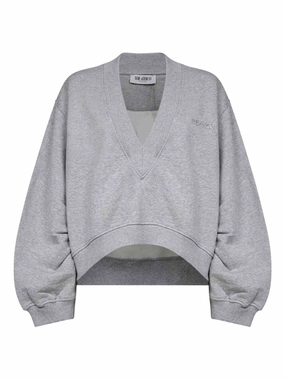 Classic Knit Design hypoallergenic The Attico Women's Sweaters